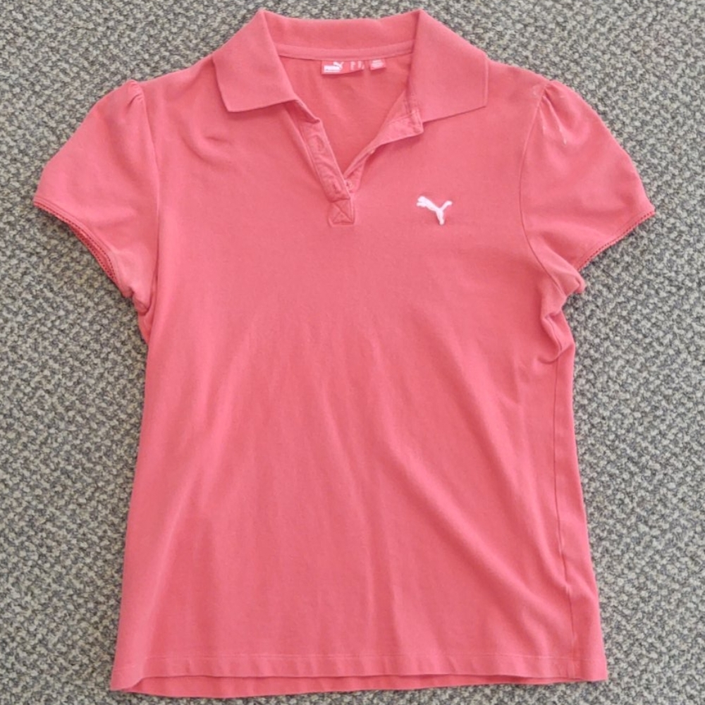Puma Golf Polo